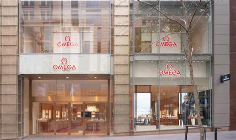 omega boutique sydney|omega martin place sydney.